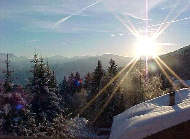 Enjoy breathtaking mountain views from this stunning property.