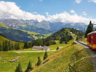 Experience the ultimate in scenic living with this stunning property.