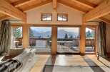 Experience the ultimate mountain retreat in this stunning chalet.