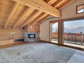 Experience the epitome of alpine living in this stunning property.
