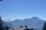 Experience breathtaking mountain views from this stunning property.