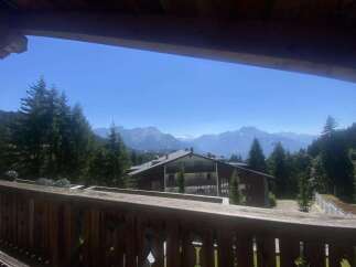 Enjoy breathtaking mountain views from this stunning property.