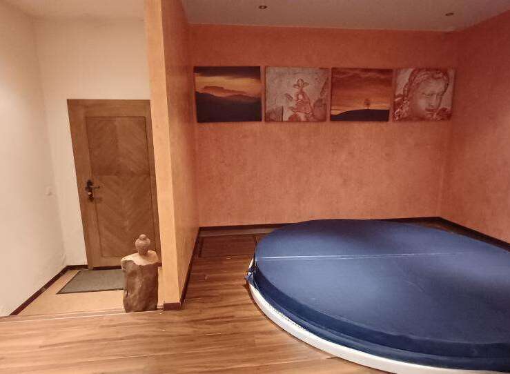 This property features a unique spa area, perfect for relaxation and unwinding.