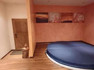 This property features a unique spa area, perfect for relaxation and unwinding.