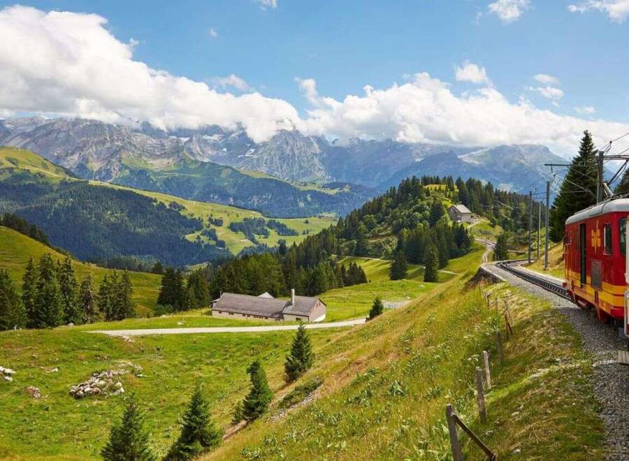 Experience the ultimate in scenic living with this stunning property.