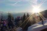 Enjoy breathtaking mountain views from this stunning property.