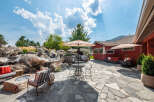 Experience luxury living in this stunning outdoor oasis.