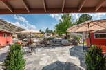 Discover a stunning outdoor oasis perfect for relaxation and entertaining.