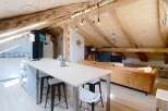 Discover this stunning property featuring a modern kitchen island, perfect for entertaining.