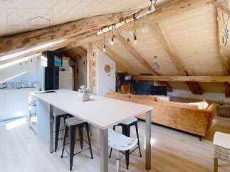 Discover this stunning property featuring a modern kitchen island, perfect for entertaining.