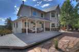 Discover your dream home! This stunning property boasts a spacious deck perfect for entertaining and enjoying the scenic views.
