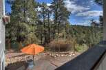 Enjoy the tranquility of nature from this stunning property! This home boasts a beautiful outdoor space, perfect for relaxation and entertaining.