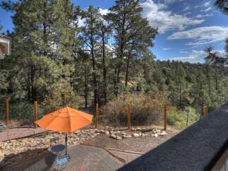 Enjoy the tranquility of nature from this stunning property! This home boasts a beautiful outdoor space, perfect for relaxation and entertaining.