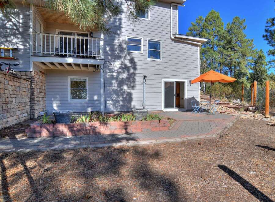 Discover the charm of this inviting property, featuring a beautifully designed patio perfect for outdoor relaxation and entertaining.