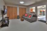 Discover the charm of this inviting living space, perfect for relaxation and entertainment.