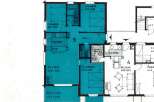 Discover a stunning apartment in the prestigious Villars Centre, located on the 2nd floor.