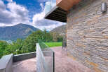 Experience luxury living with this stunning property featuring a modern design and breathtaking mountain views.