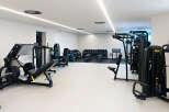 Step into your dream home gym, fully equipped with state-of-the-art Technogym equipment.