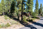Nestled amidst a lush forest, this property offers a serene escape with its natural surroundings.