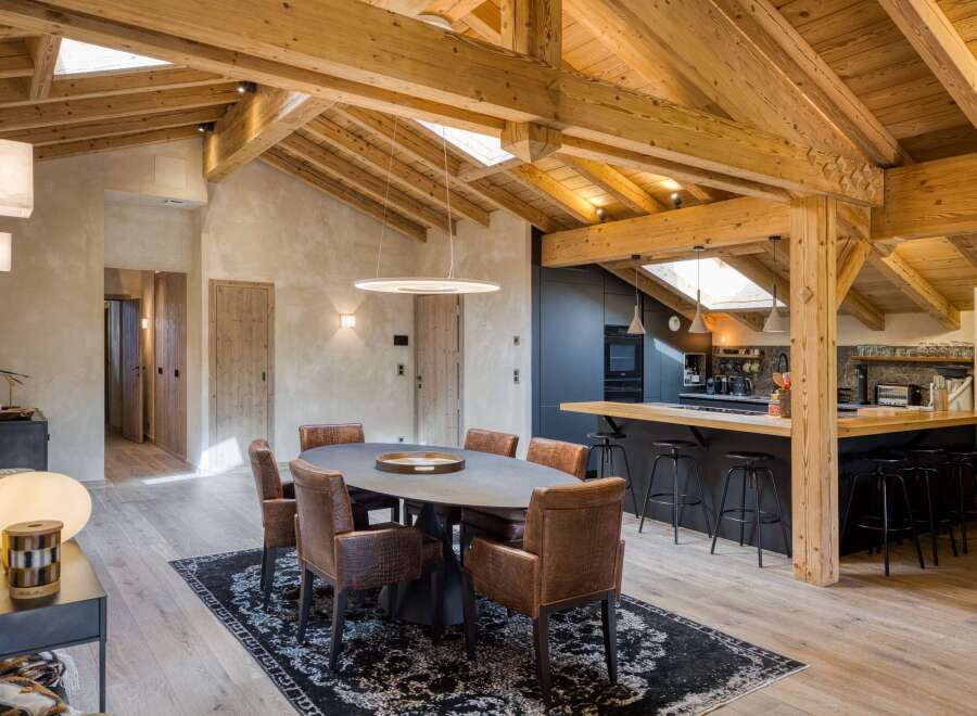 Experience luxury living in this stunning property featuring a spacious open-plan design.