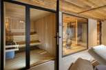 Discover the epitome of luxury and wellness in this stunning property, featuring a private sauna and a dedicated gym space.