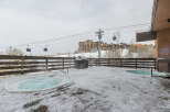 Enjoy a relaxing spa experience with stunning mountain views.