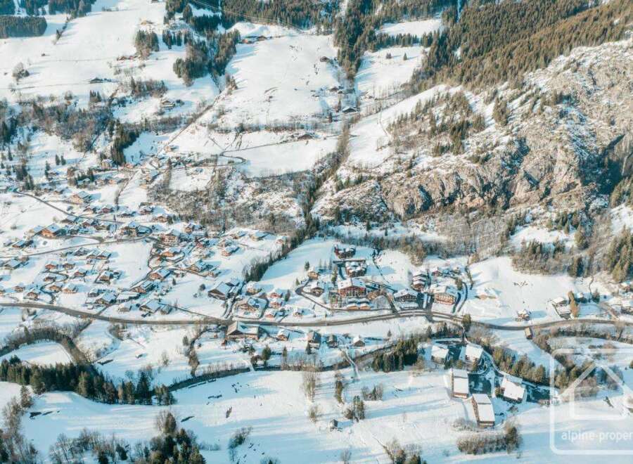 Discover the charm of this stunning property nestled in a picturesque winter wonderland.