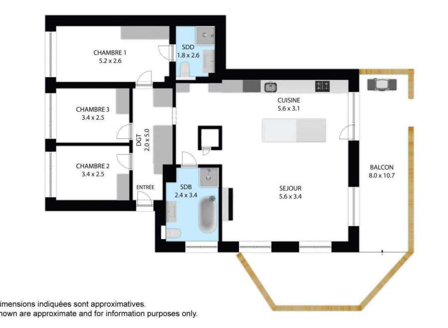 Discover this stunning property featuring a well-designed floor plan.