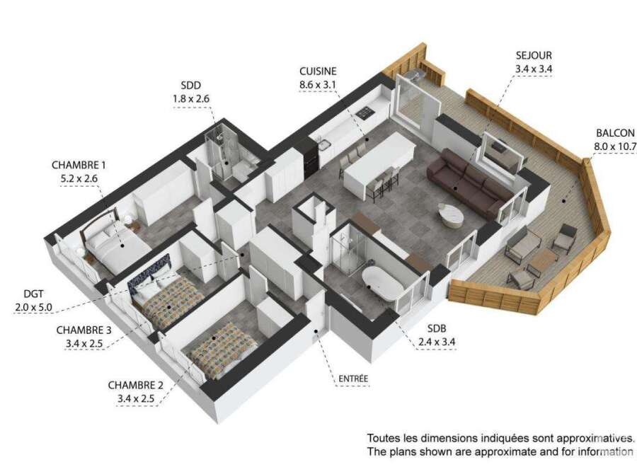 Discover this stunning property featuring a well-designed layout.