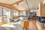 Experience the epitome of luxury living in this stunning chalet.