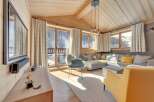 Experience the epitome of alpine living in this stunning property.