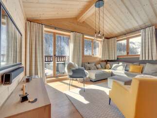 Experience the epitome of alpine living in this stunning property.