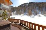Enjoy breathtaking mountain views from this cozy property.