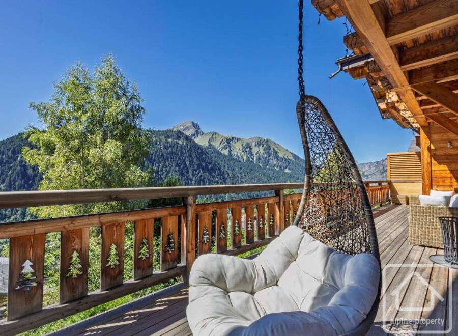 Experience the ultimate in alpine luxury with this stunning property.