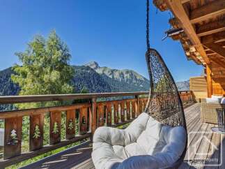 Experience the ultimate in alpine luxury with this stunning property.