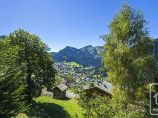 Discover breathtaking mountain views from this stunning property.
