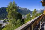 Enjoy breathtaking mountain views from this stunning property.