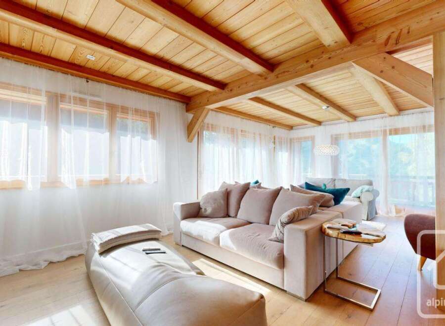 Experience luxury living in this stunning property, featuring a beautifully designed interior with a focus on natural light and open spaces.