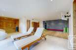 Discover the ultimate relaxation and fitness retreat in this stunning property.