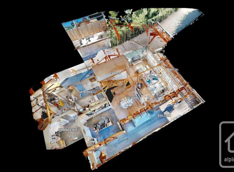Explore this stunning property featuring a well-designed layout.