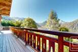 Enjoy breathtaking mountain views from this stunning property.