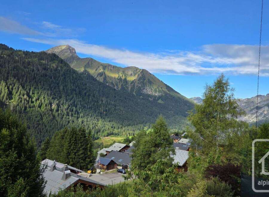 Discover your dream home nestled in the heart of the mountains.