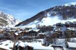 Discover the charm of this stunning mountain property, nestled in a picturesque ski village.