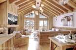 Experience the epitome of luxury living in this stunning chalet.
