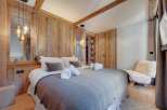 Experience the ultimate in luxury and comfort in this stunning bedroom.