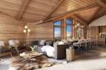 Experience luxury living in this stunning chalet-style home.