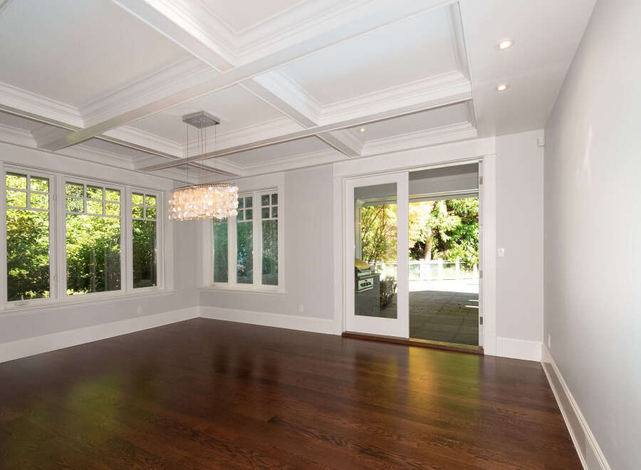 Step into luxury with this stunning property featuring a bright and airy interior.