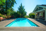 Enjoy the ultimate in luxury and relaxation with this stunning property featuring a private pool.