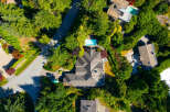 This stunning property boasts a luxurious home nestled amidst lush greenery, offering unparalleled privacy and tranquility.