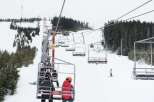 Enjoy the winter wonderland with this stunning property, perfect for ski enthusiasts.